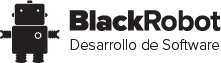 logo blackrobot